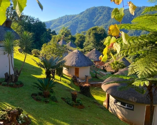 Tzaneen Town - Magoesbaskloof
