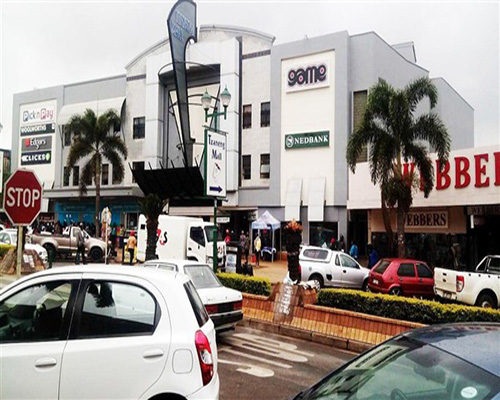 Tzaneen Town Mall