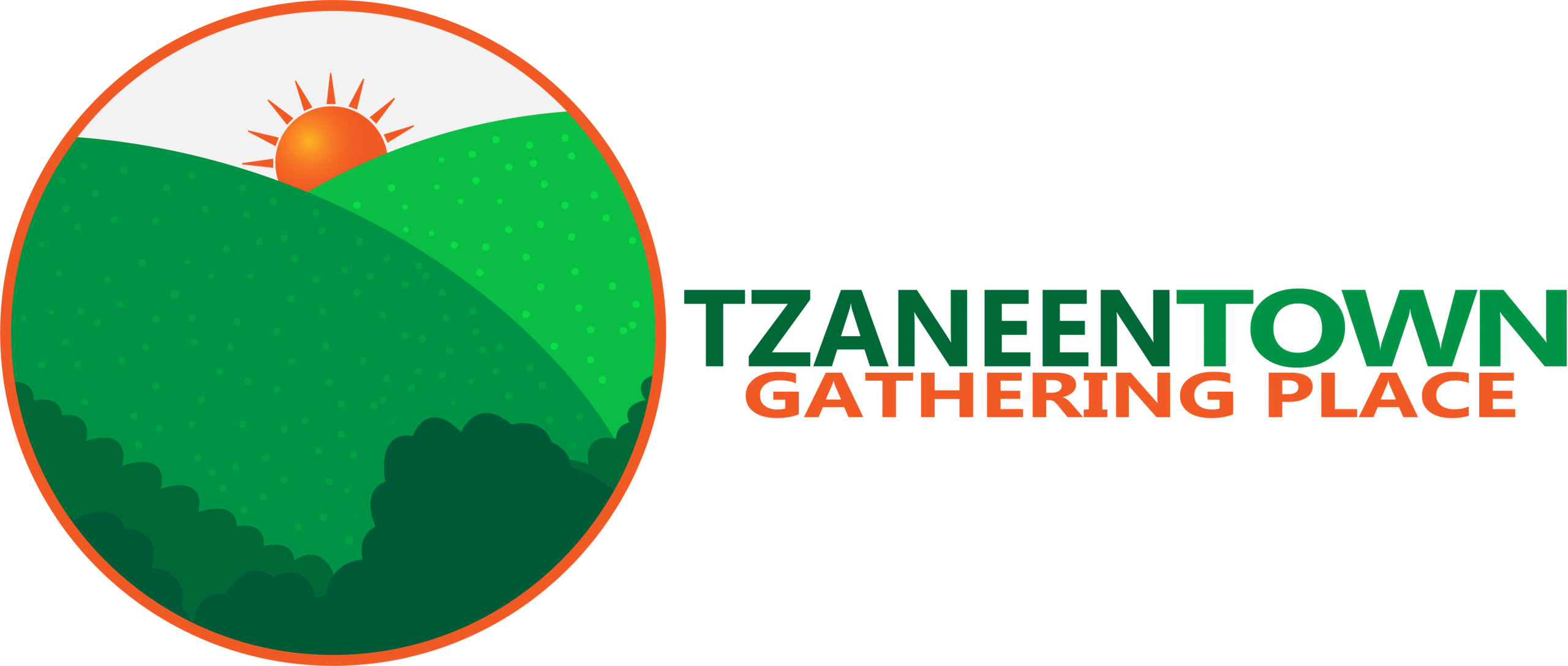 Tzaneen Town Logo